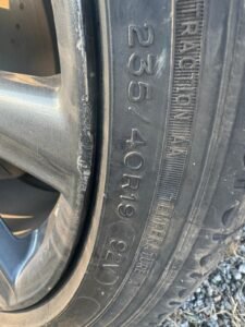 2002 Lexus LS 430 – JTHBN30F020091059